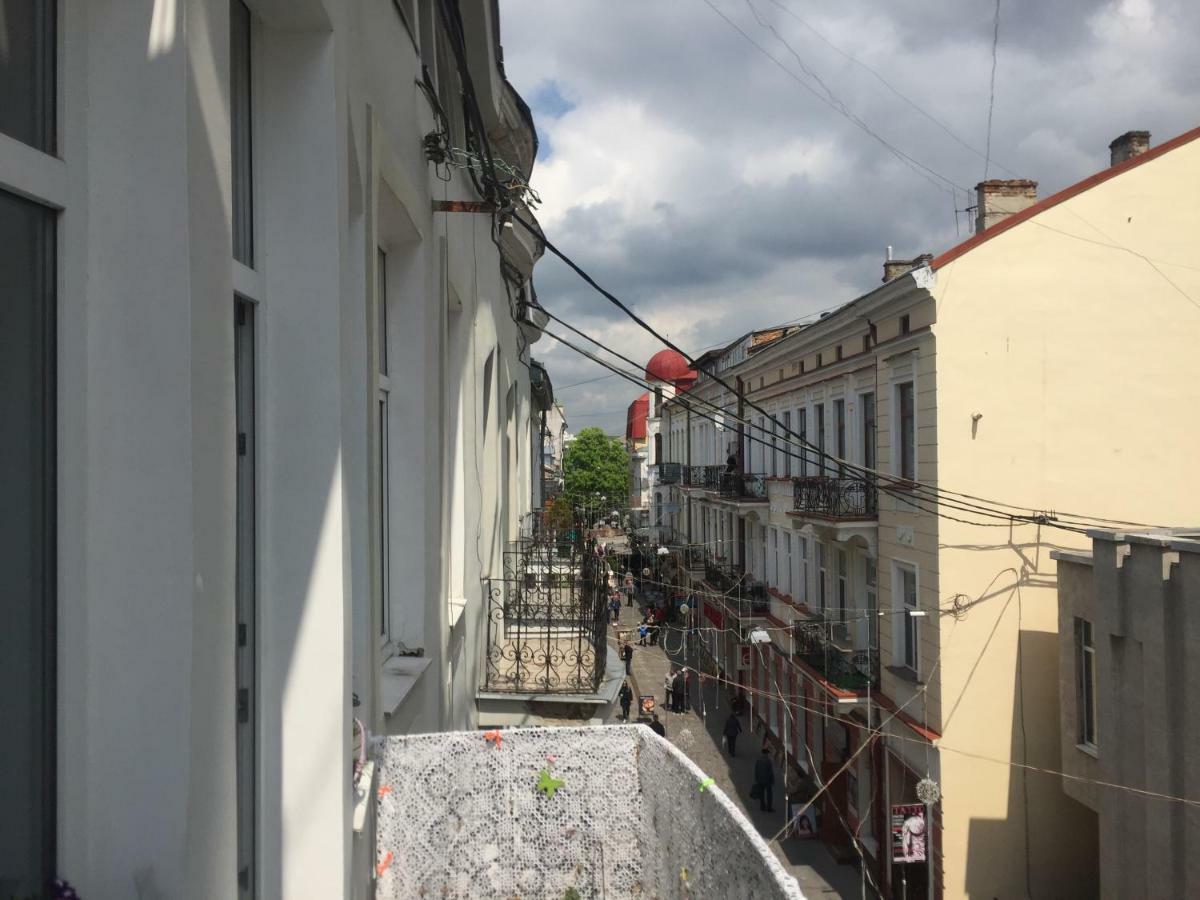 Затишна Квартира В Центрі Міста Ternopil Exterior foto